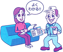 保証書付整備報告